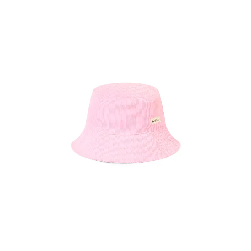Corduroy Bucket Hat - Perfect Pink sold by Kulani Kinis