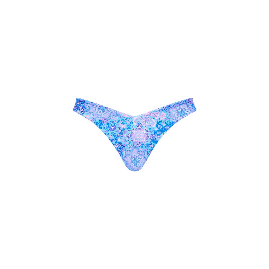 Y Cheeky Bikini Bottom - Santorini sold by Kulani Kinis