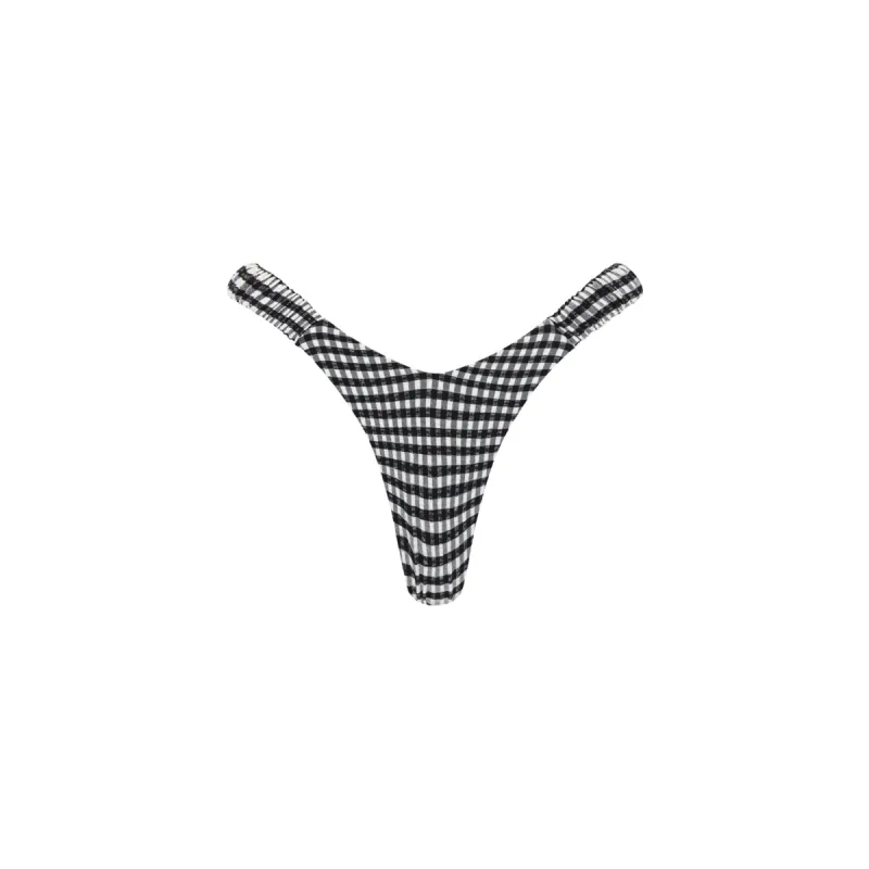 Retro Y Thong Bikini Bottom - Sugar Spice sold by Kulani Kinis