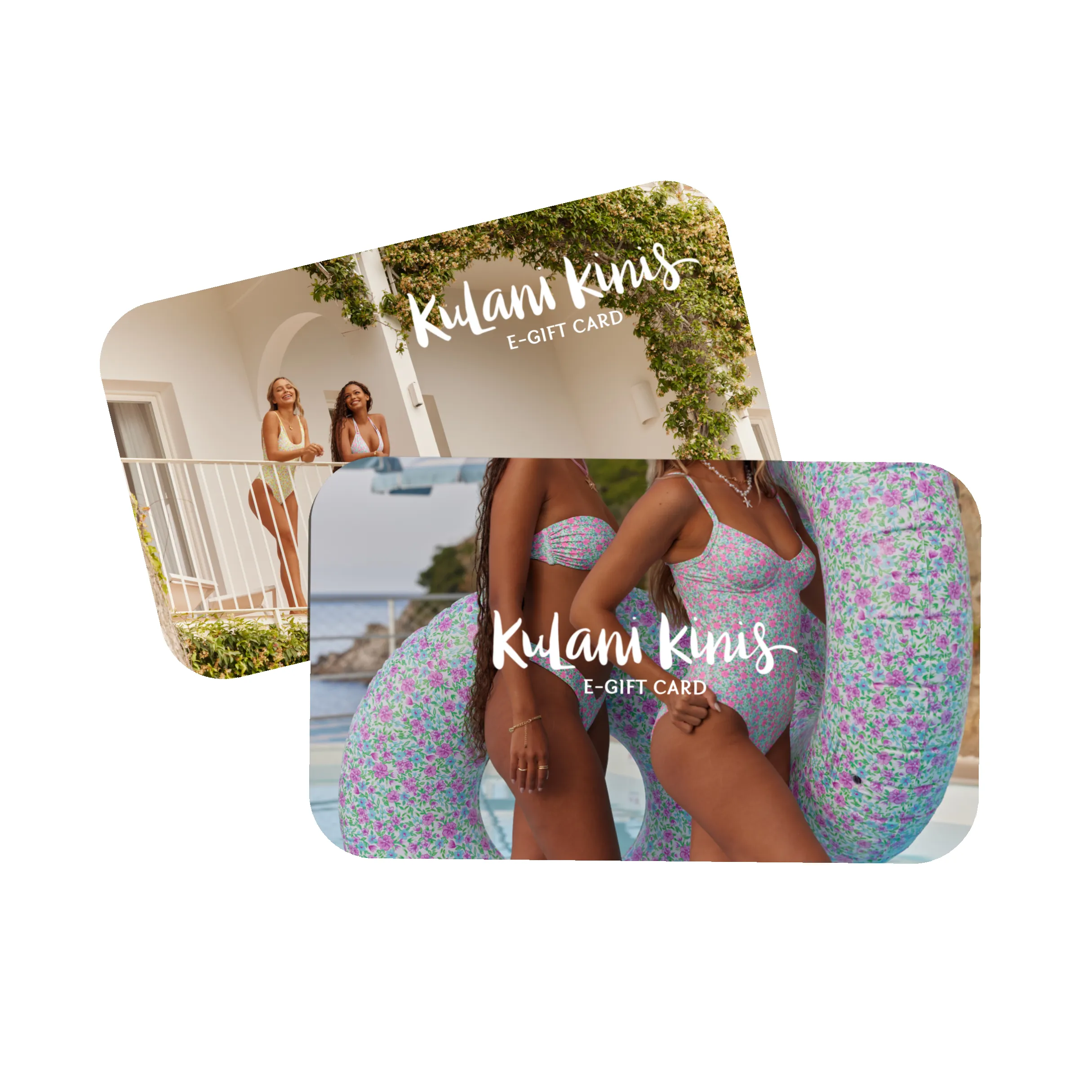 Gift Card sold by Kulani Kinis