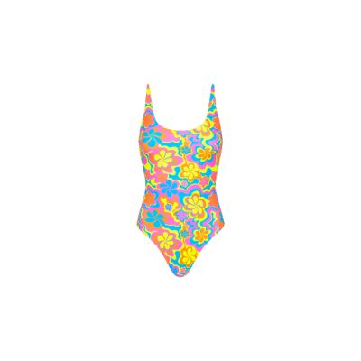 One Piece Swimwear - Lovey Dovey sold by Kulani Kinis