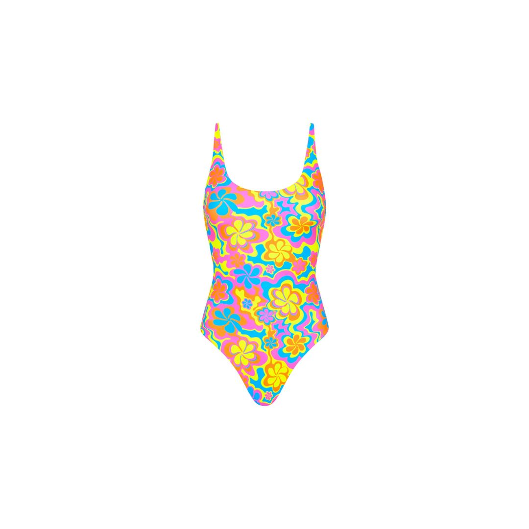 One Piece Swimwear - Lovey Dovey sold by Kulani Kinis
