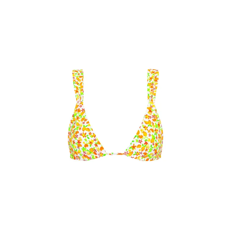 Slide Bralette Bikini Top - Coco Mango sold by Kulani Kinis