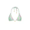 Halter Bralette Bikini Top - Forbidden Love sold by Kulani Kinis