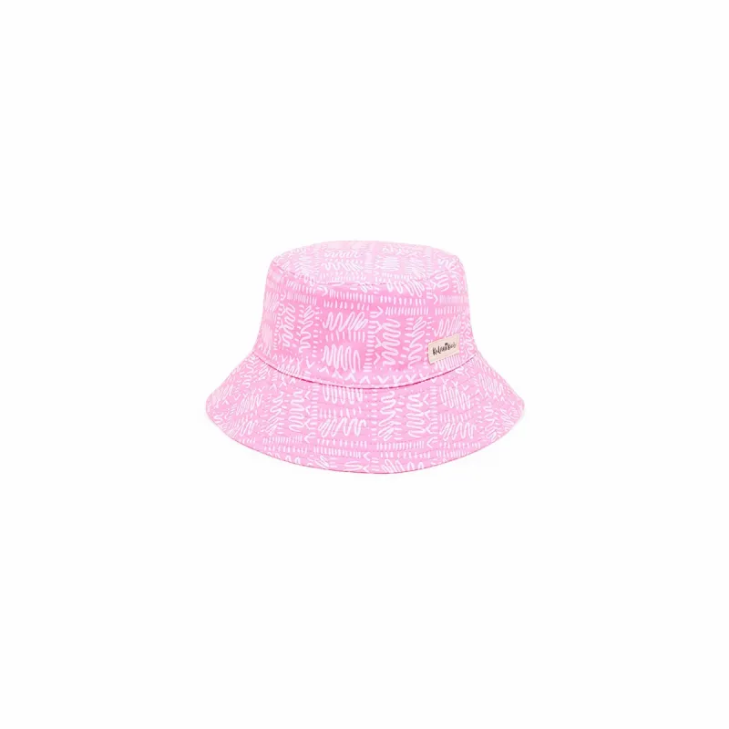 Beach Hat - Strawberry Milkshake sold by Kulani Kinis