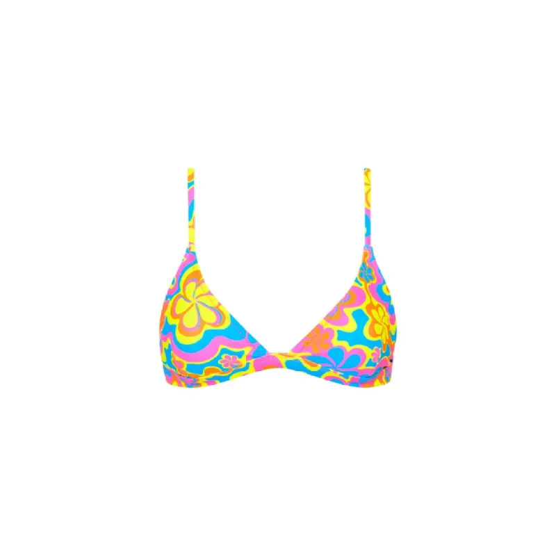 Basic Bralette Bikini Top - Lovey Dovey sold by Kulani Kinis