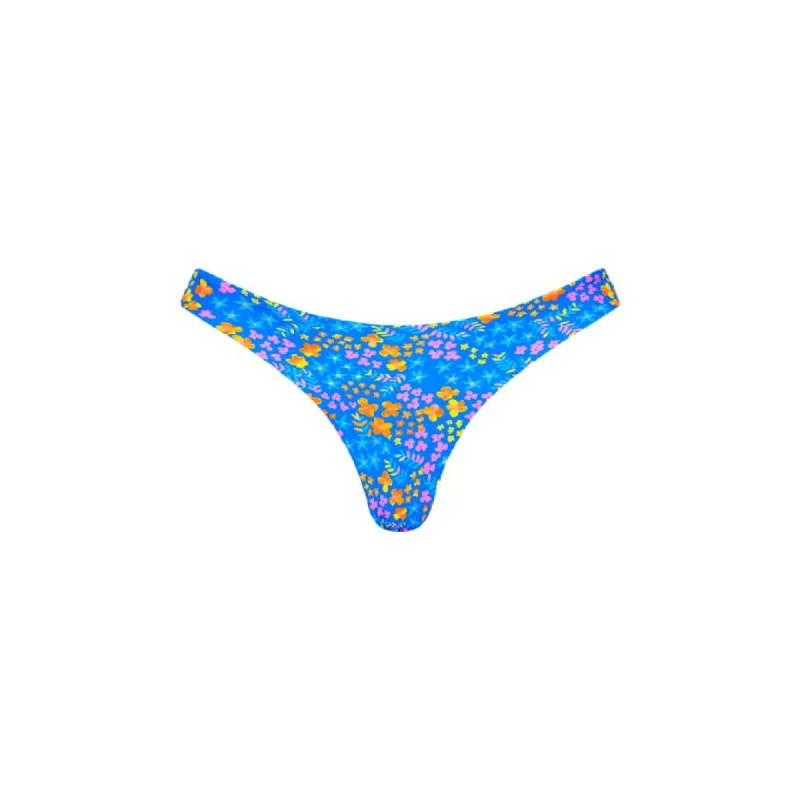 Minimal Full Coverage Bikini Bottom - Bombshell Beach sold by Kulani Kinis