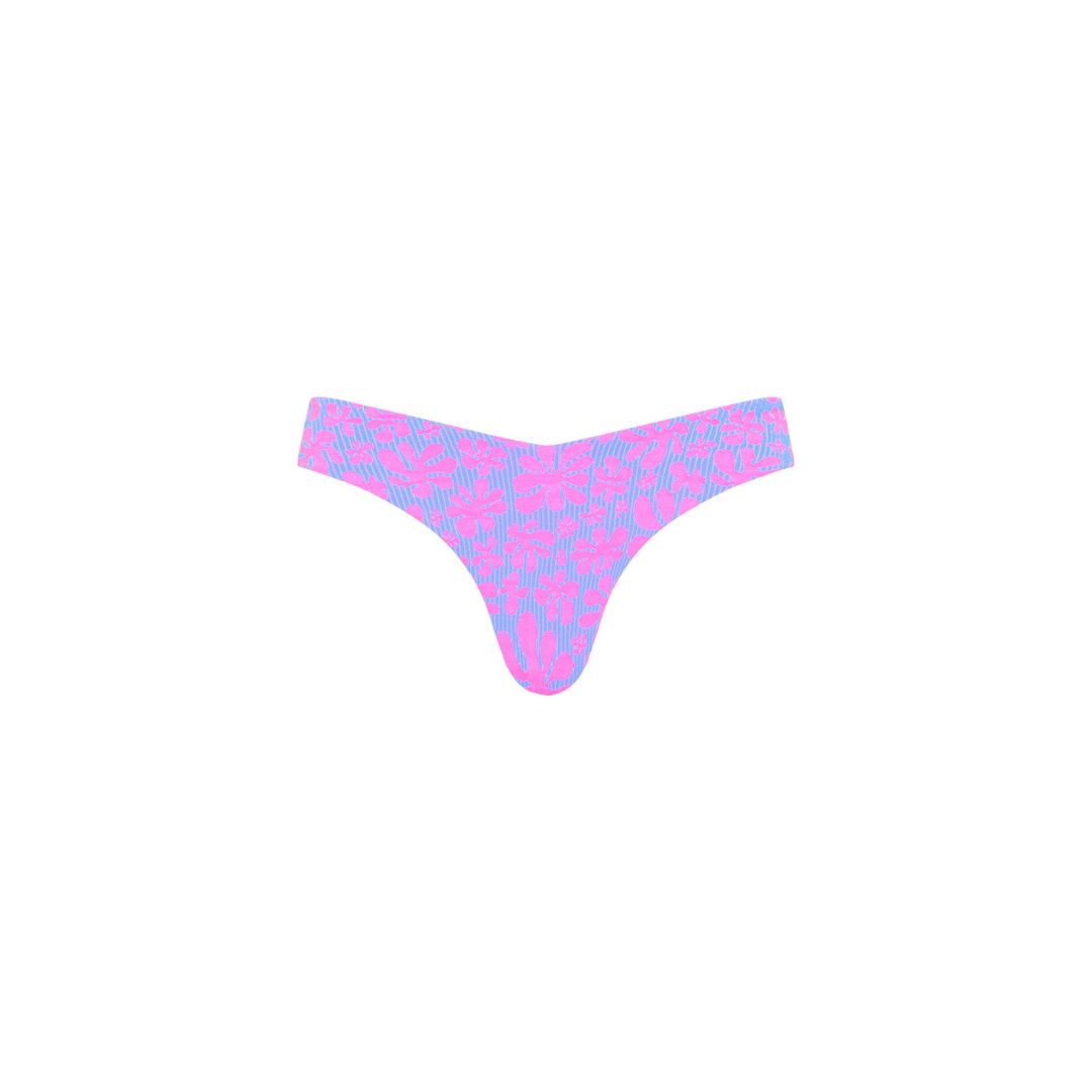 Cheeky V Bikini Bottom - Crinkle Kismet sold by Kulani Kinis product image thumbnail 9