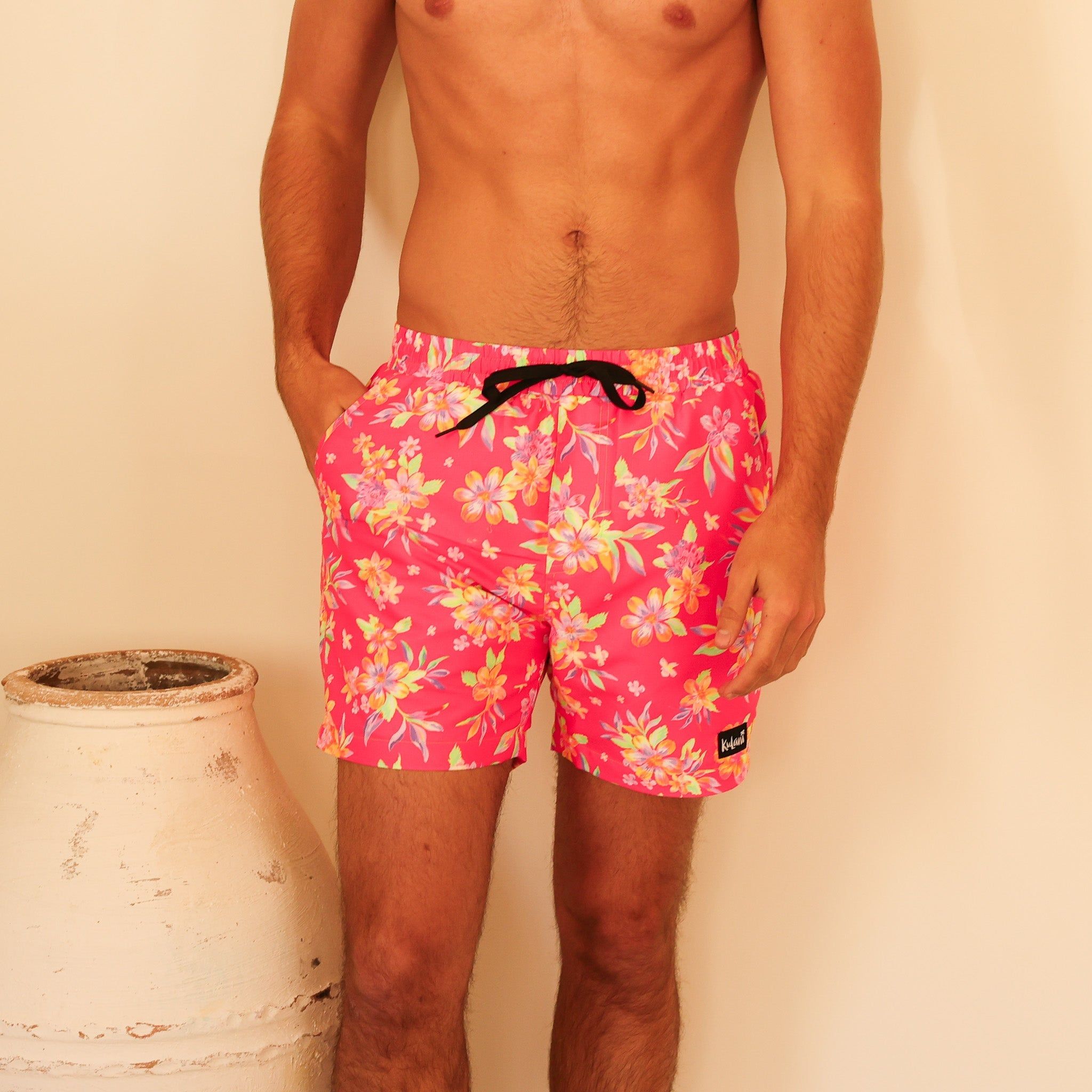 Men's Swim Trunks - Viva Dreama sold by Kulani Kinis product image thumbnail 5