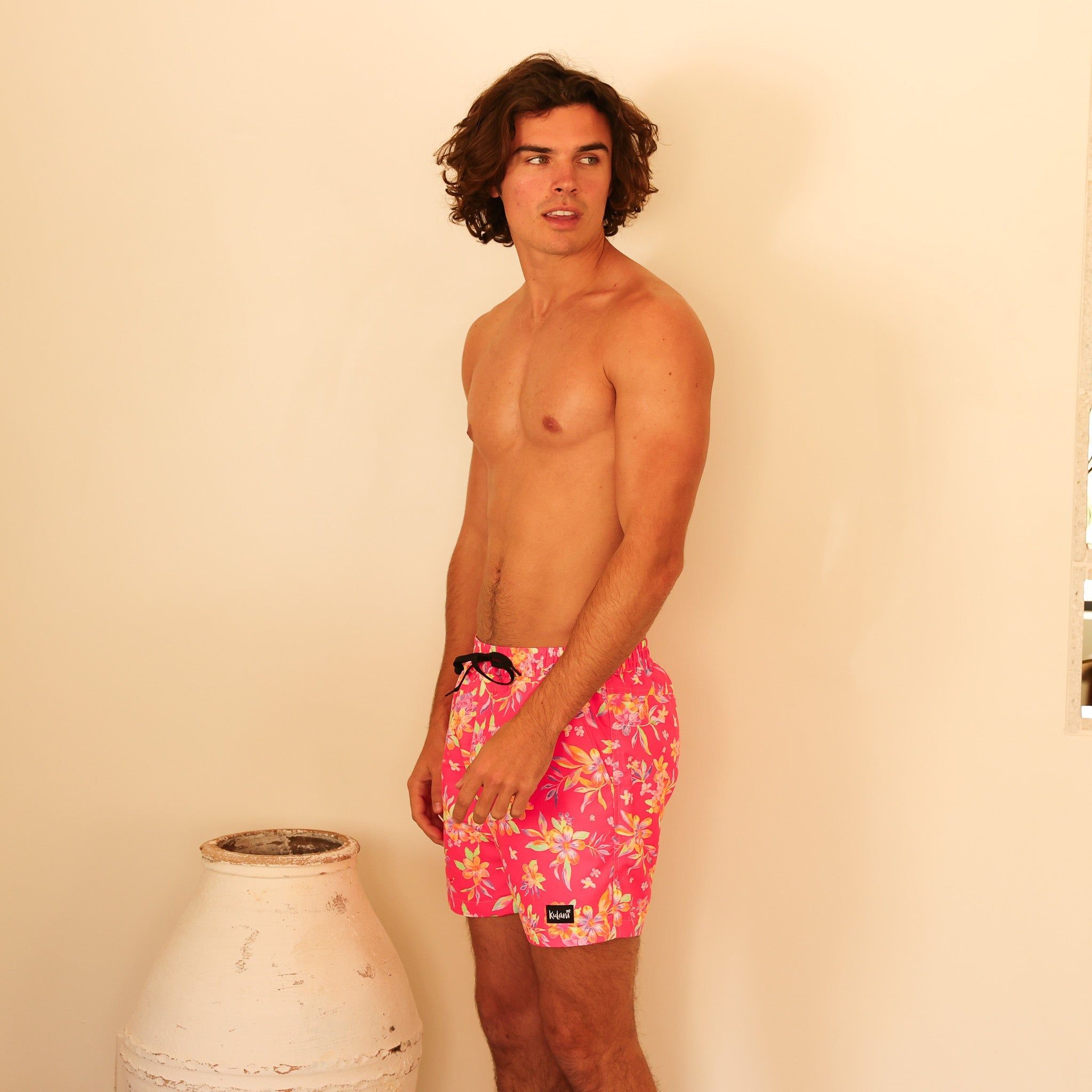 Men's Swim Trunks - Viva Dreama sold by Kulani Kinis product image thumbnail 3