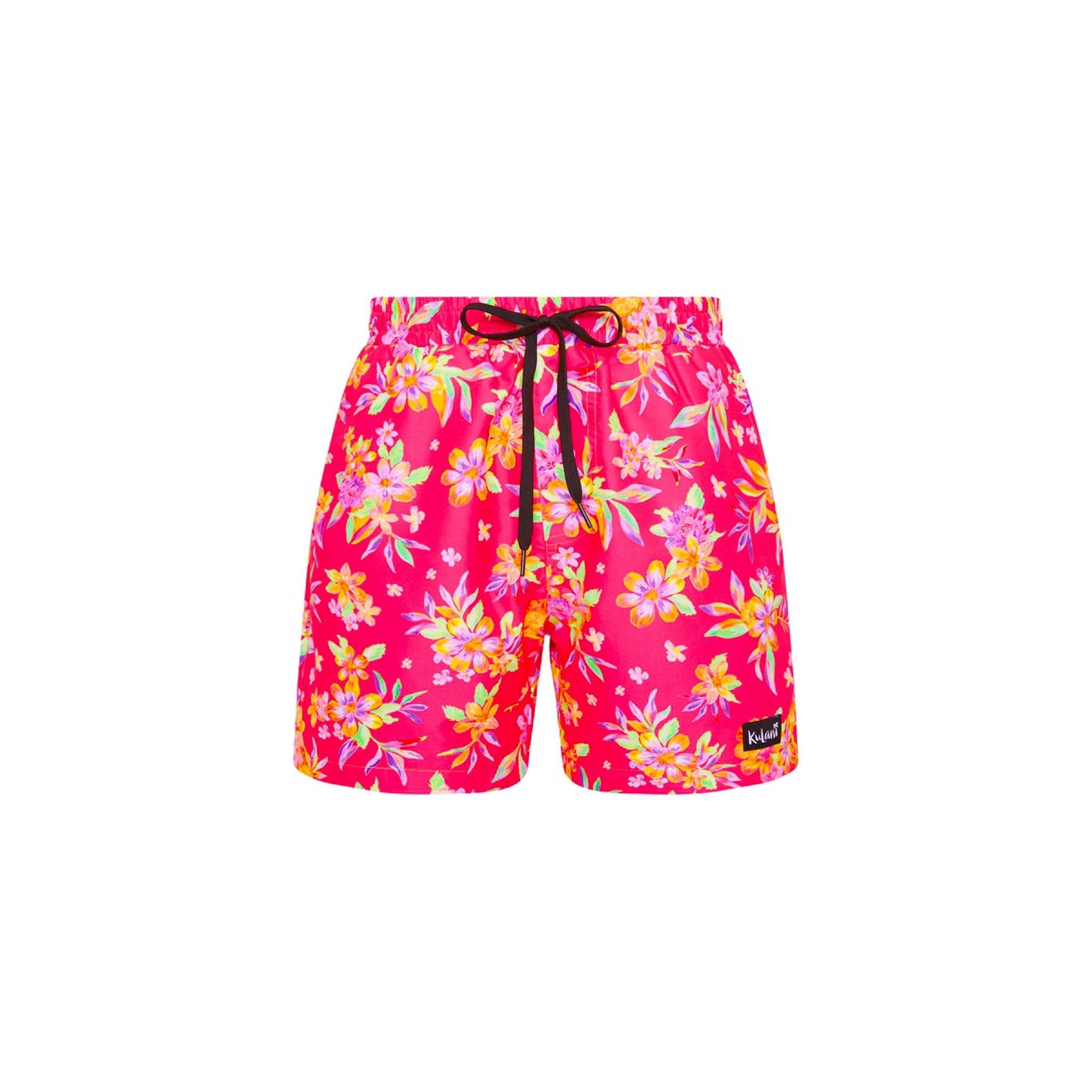 Men's Swim Trunks - Viva Dreama sold by Kulani Kinis