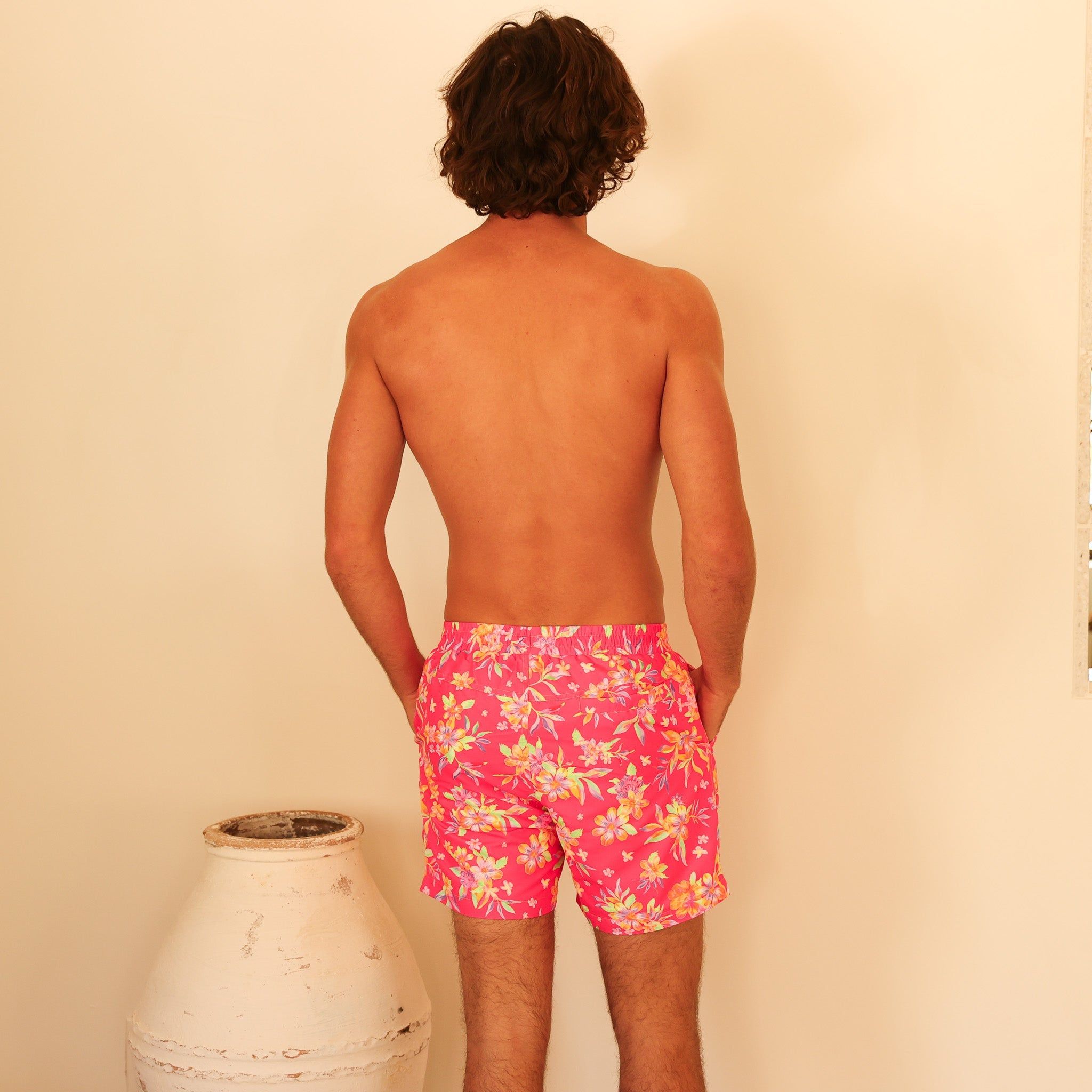 Men's Swim Trunks - Viva Dreama sold by Kulani Kinis product image thumbnail 4