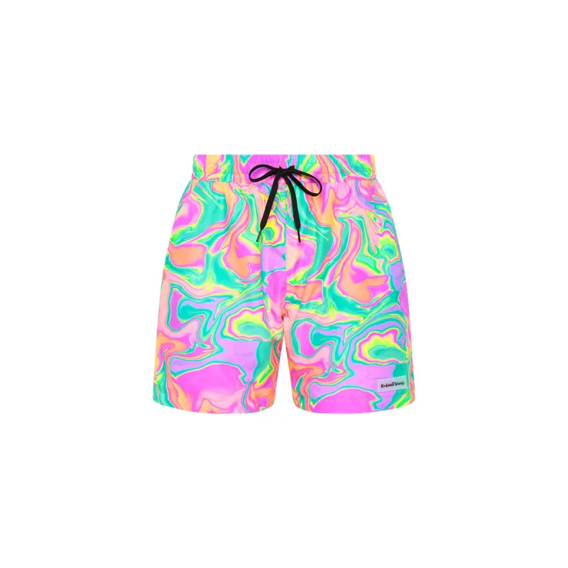 Men's Swim Trunks - Calypso Castaway sold by Kulani Kinis
