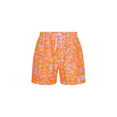 Men's Swim Trunks - Dandelion Daze sold by Kulani Kinis