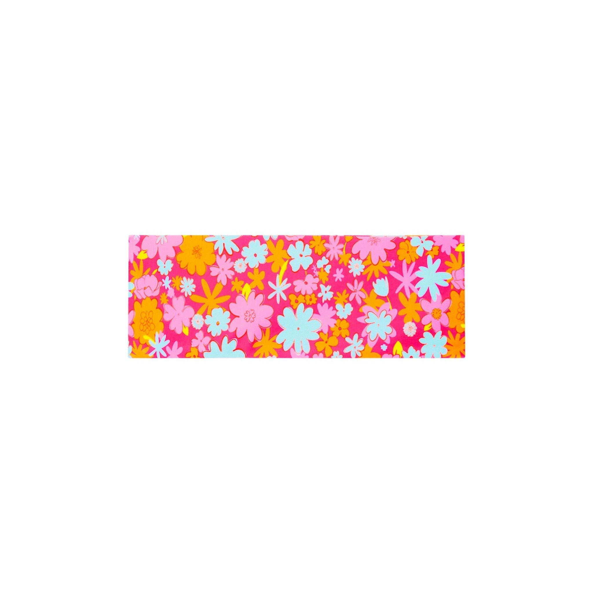 Retro Headband - Raspberry Rosé sold by Kulani Kinis