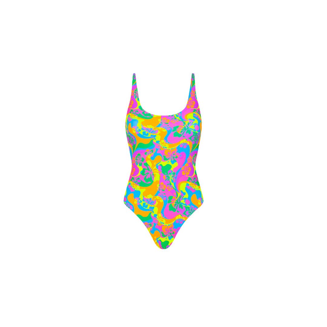One Piece Swimwear - Tutti Frutti sold by Kulani Kinis