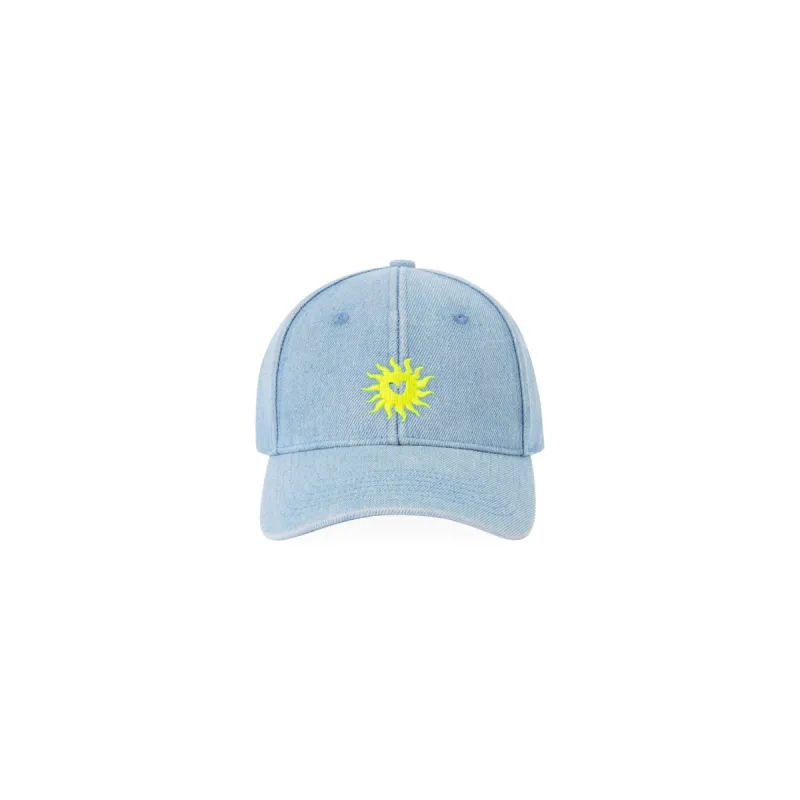 Baseball Hat - Sun Washed Denim sold by Kulani Kinis