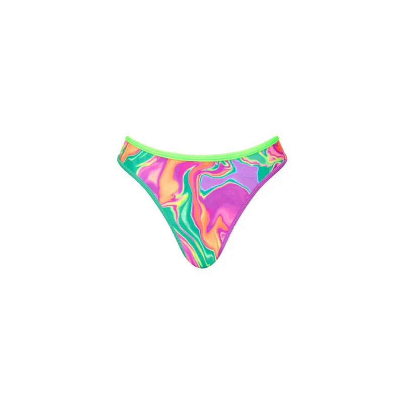 Modest Bind Full Coverage Bikini Bottom - Calypso Castaway sold by Kulani Kinis