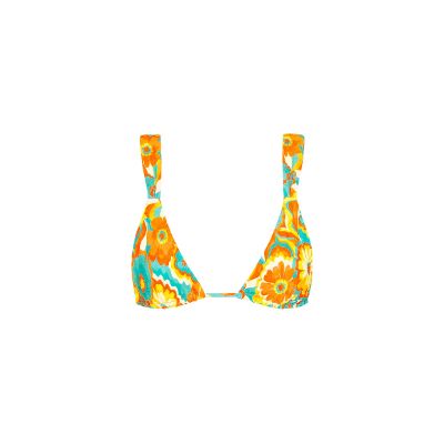 Slide Bralette Bikini Top - Miami Moon sold by Kulani Kinis