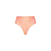 High Hip Cheeky Bikini Bottom - Sherbet Shimmer sold by Kulani Kinis