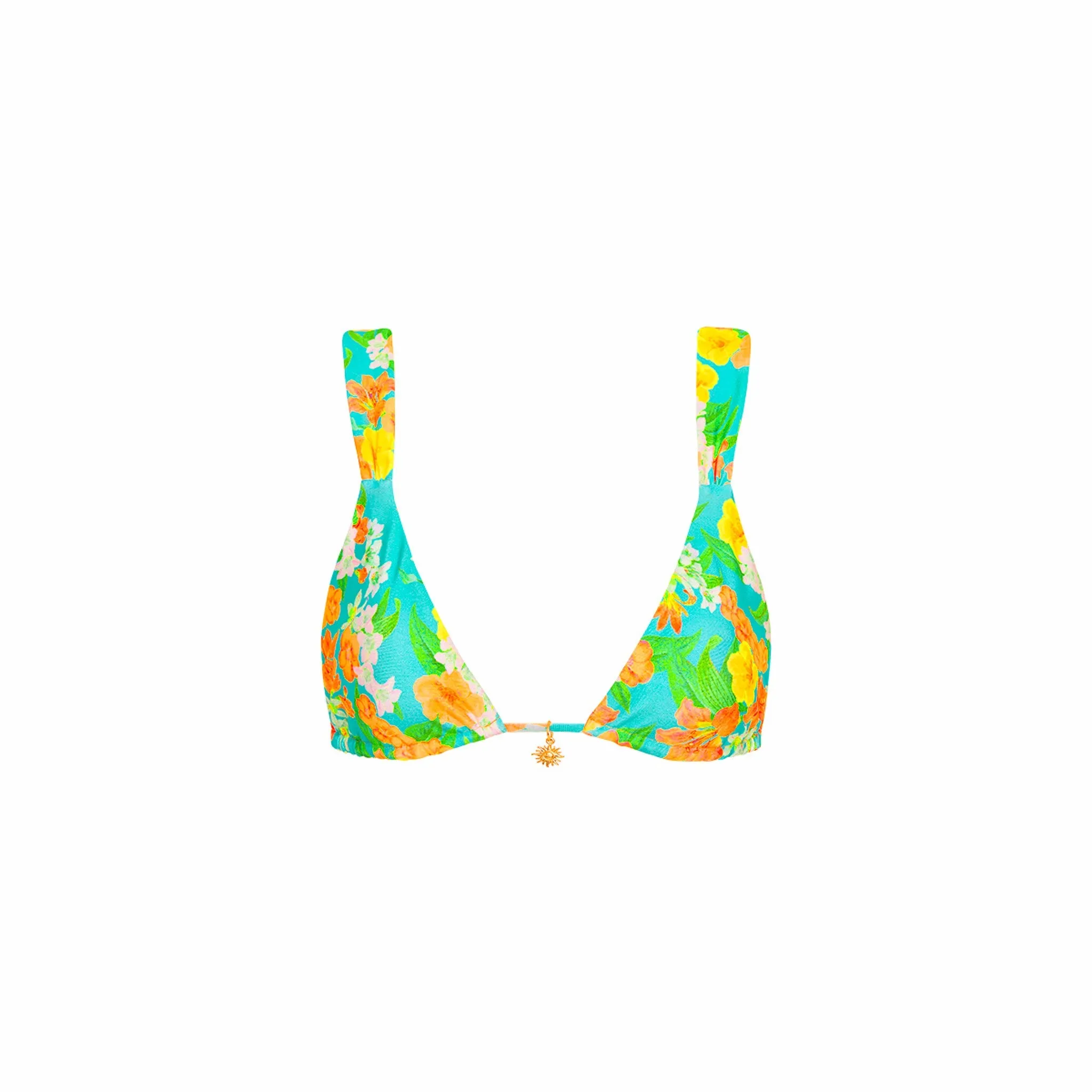Slide Bralette Bikini Top - Sunkissed Soul sold by Kulani Kinis