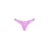 Minimal Full Coverage Bikini Bottom - Grape Spritz sold by Kulani Kinis