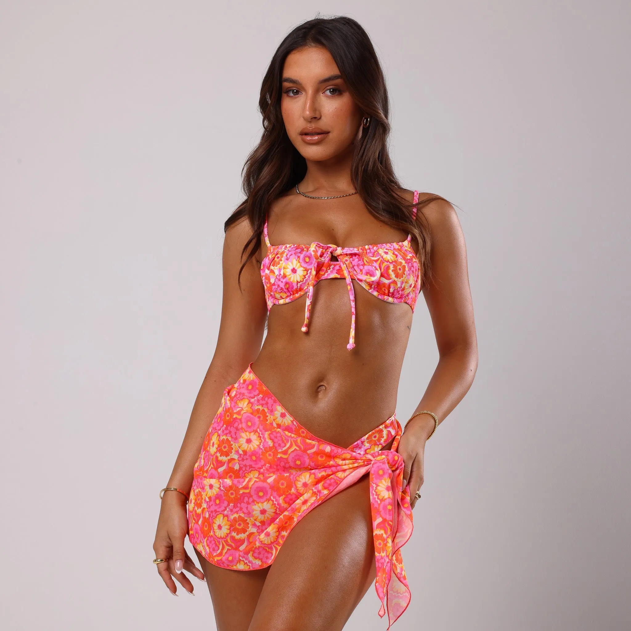 Mini Mesh Sarong - Sugar Rush sold by Kulani Kinis product image thumbnail 2