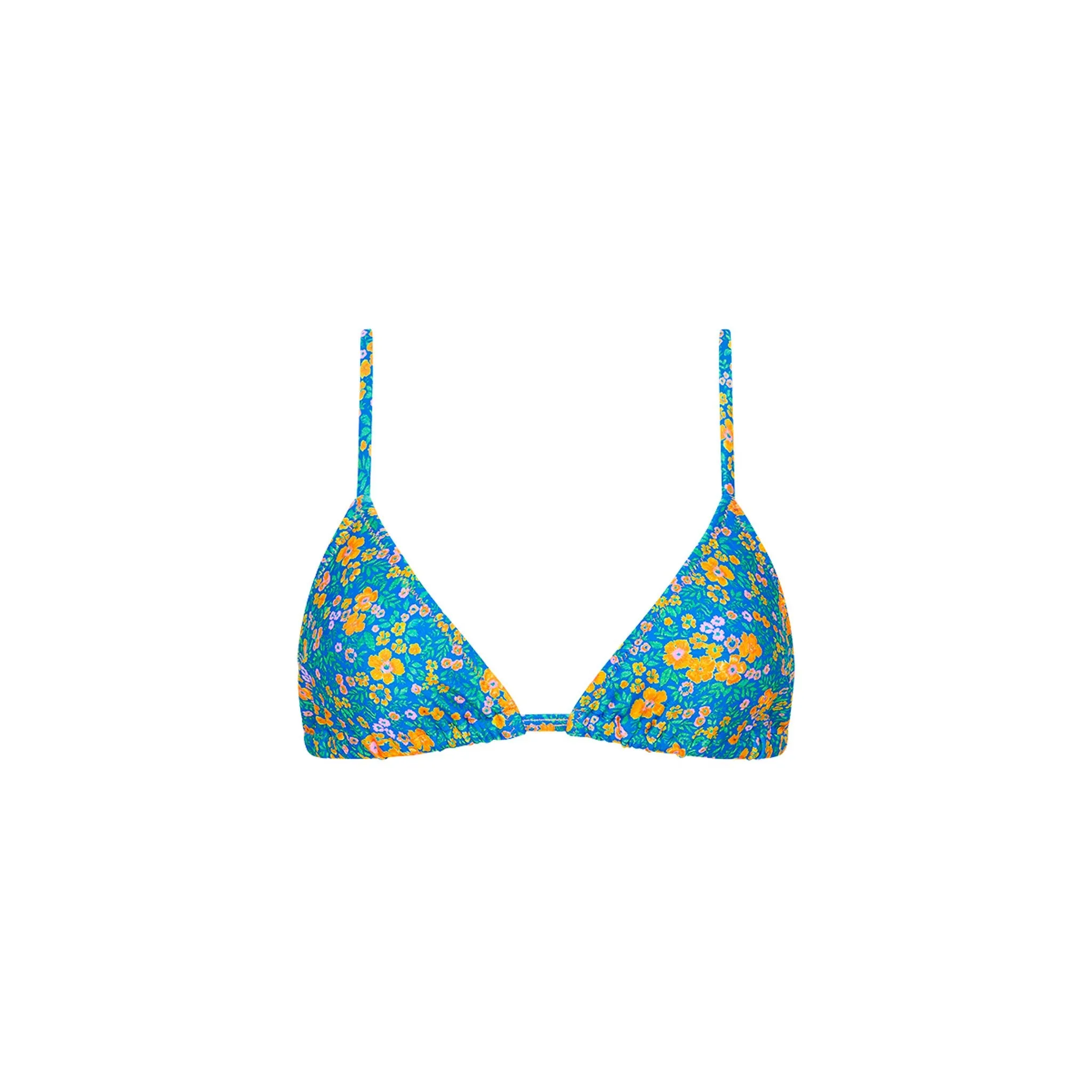 Bralette Bikini Top - Ocean Potion sold by Kulani Kinis
