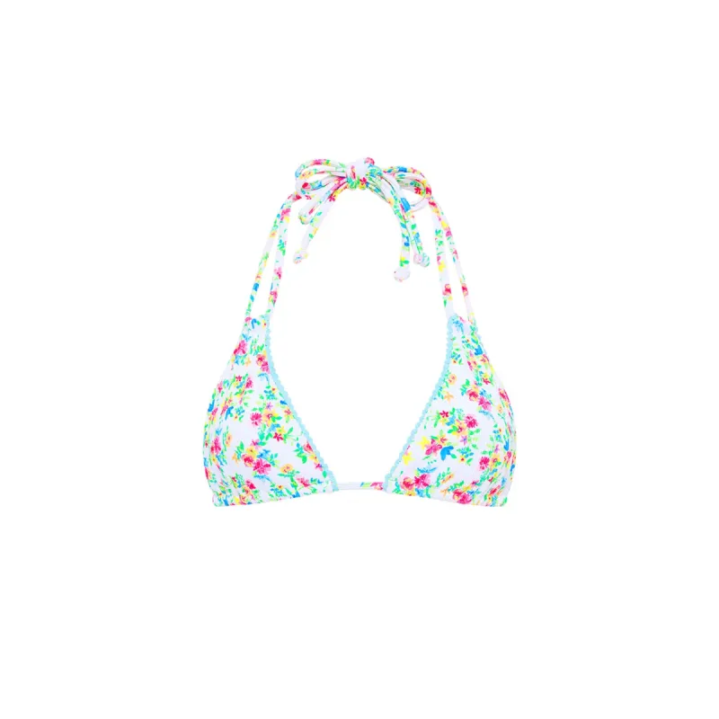 Halter Bralette Bikini Top - Forever Fairytale sold by Kulani Kinis