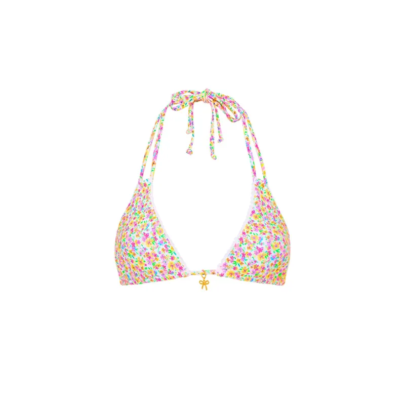 Halter Bralette Bikini Top - Dollhouse sold by Kulani Kinis