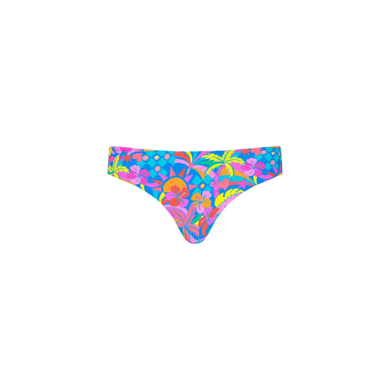 Full Coverage Bikini Bottom - Rio Rainbow sold by Kulani Kinis