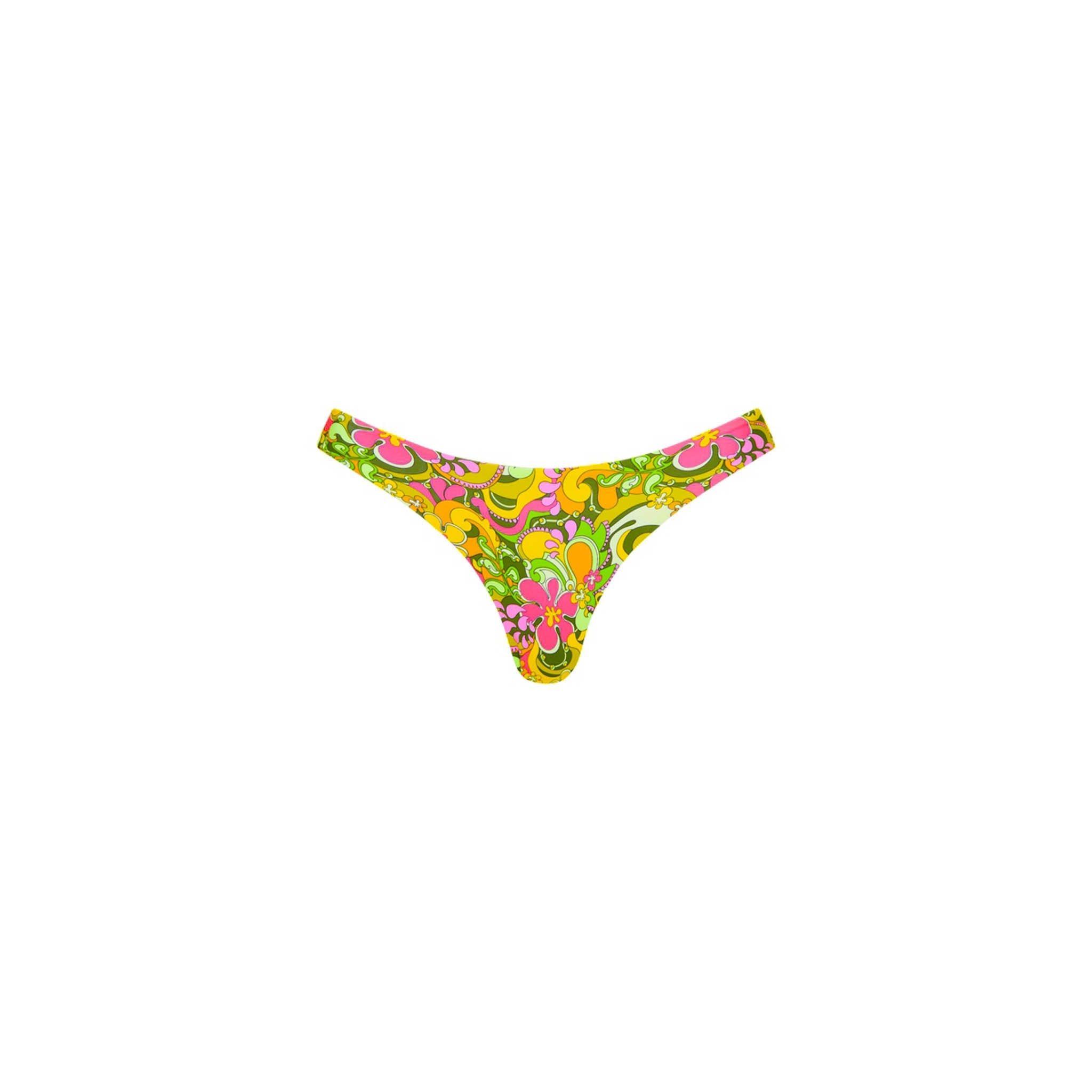 Minimal Full Coverage Bikini Bottom - Runaway Baby sold by Kulani Kinis product image thumbnail 9