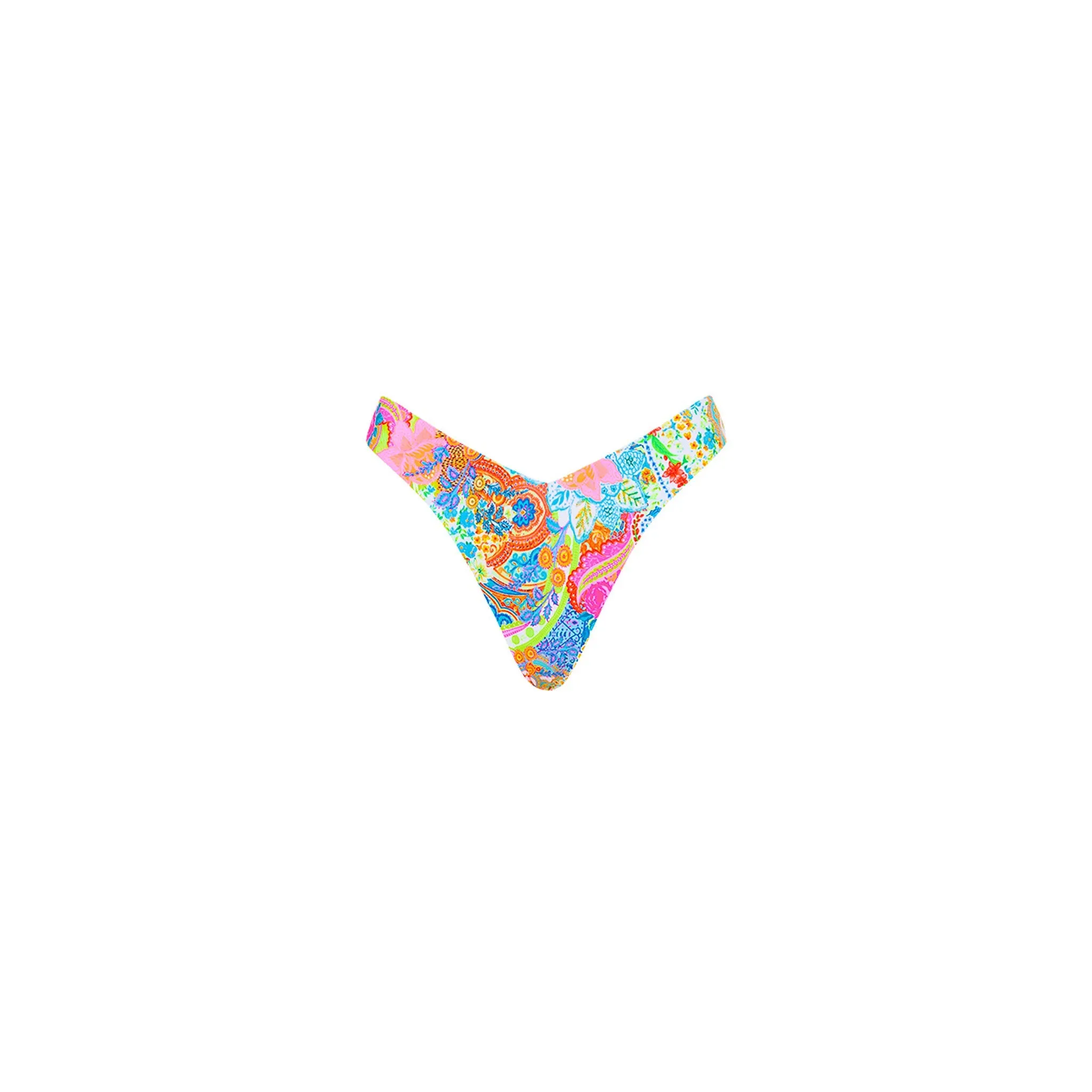 Y Cheeky Bikini Bottom - Dreamscape sold by Kulani Kinis