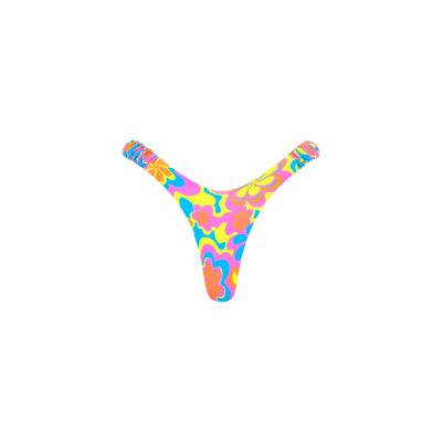 Retro Y Thong Bikini Bottom - Lovey Dovey sold by Kulani Kinis