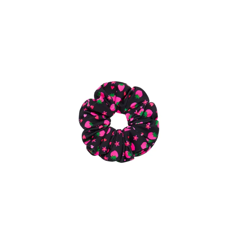 Scrunchie - Ruby Kisses sold by Kulani Kinis
