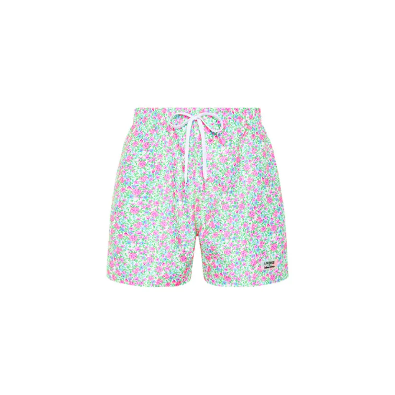Men's Swim Trunks - Sweet Pea sold by Kulani Kinis