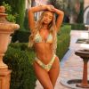 Y Cheeky Bikini Bottom - Miami Moon sold by Kulani Kinis