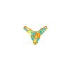 Y Cheeky Bikini Bottom - Miami Moon sold by Kulani Kinis