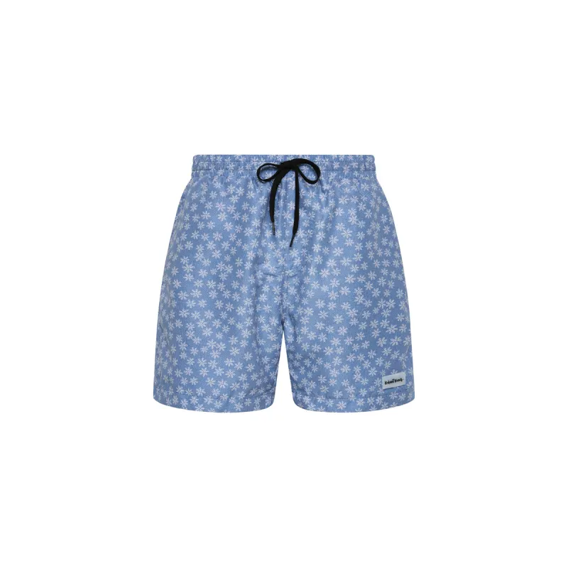 Men's Swim Trunks - Daisy Denim sold by Kulani Kinis