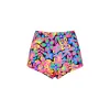 Cheeky Retro Swim Short - Disco Doll sold by Kulani Kinis