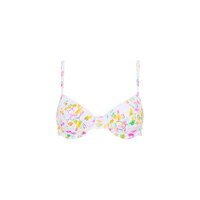 Ditzy Underwire Bra Bikini Top - Saint Tropez sold by Kulani Kinis