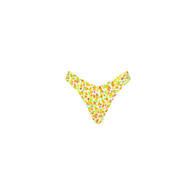 Y Cheeky Bikini Bottom - Coco Mango sold by Kulani Kinis