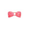 Strapless Bandeau Bikini Top - Coral Crush sold by Kulani Kinis