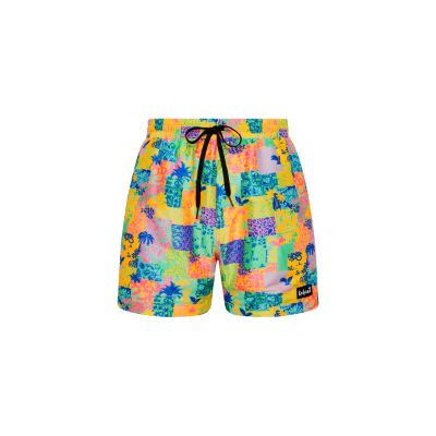 Men's Swim Trunks - Tropic Rodeo made by Kulani Kinis