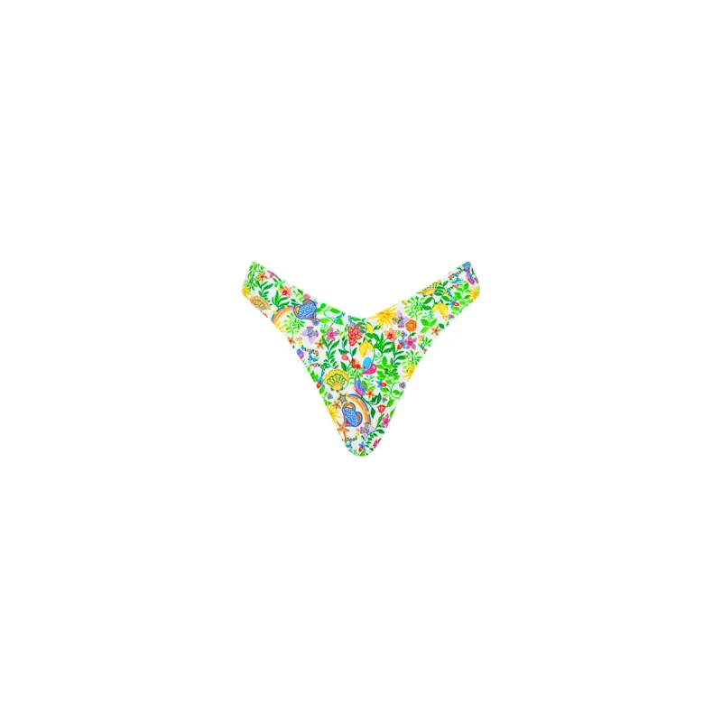 Y Cheeky Bikini Bottom - Desert Disco sold by Kulani Kinis