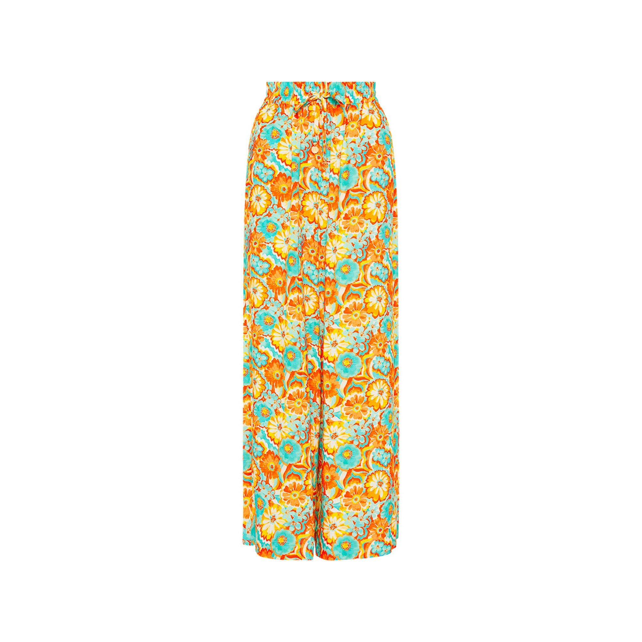 Palazzo Pants - Miami Moon sold by Kulani Kinis