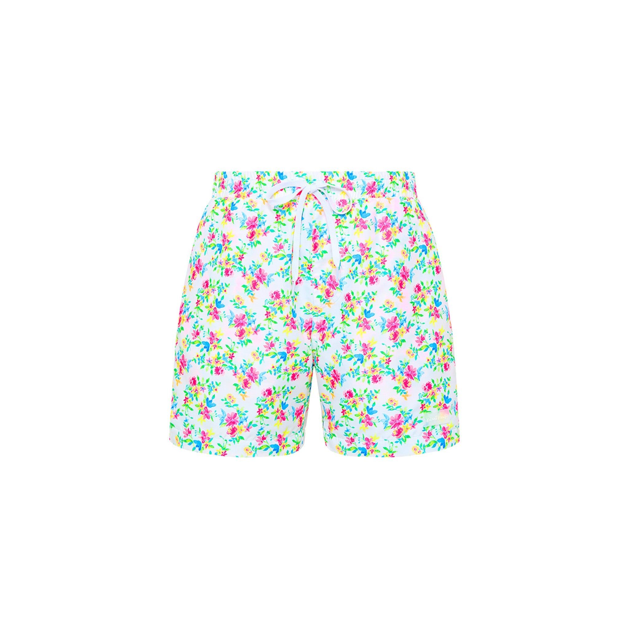 Men's Swim Trunks - Forever Fairytale sold by Kulani Kinis