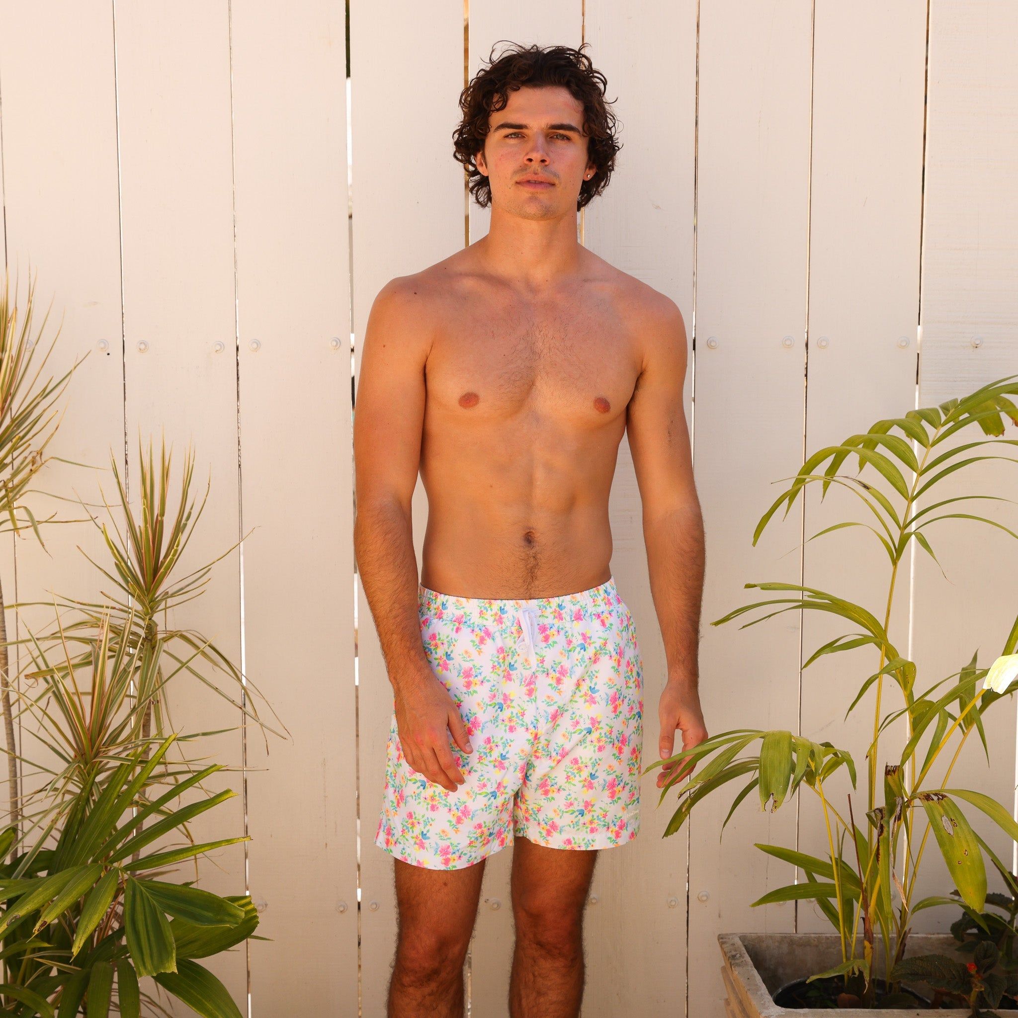 Men's Swim Trunks - Forever Fairytale sold by Kulani Kinis product image thumbnail 3