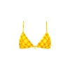 Bralette Bikini Top - Lemontini sold by Kulani Kinis