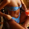 Y Cheeky Bikini Bottom - Bombshell Beach sold by Kulani Kinis